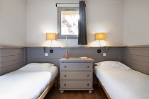 4-kamer apt. voor max. 6 pers. (huisnr. 2) 